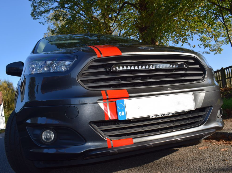 Ford Grille Mount