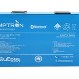 BluEdge 12V 105Ah / 180A Continuous Discharge LiFePO4 Blade Battery