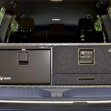 Bushman 30L Drawer Fridge Freezer Heavy Duty Series - 12V / 24V