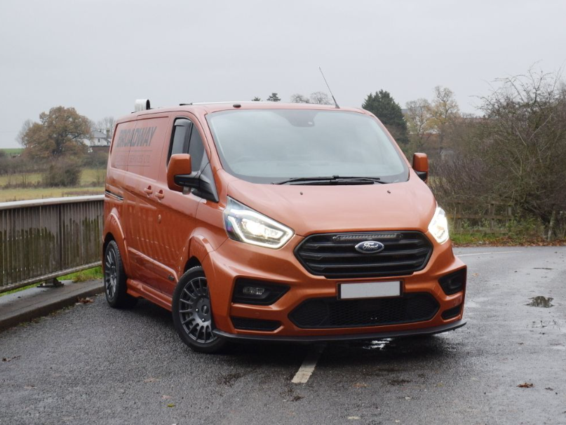 Ford Grille Mount