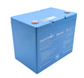 12V 100Ah / 200A Continuous Discharge LiFePO4 Battery with Bluetooth Connectivity