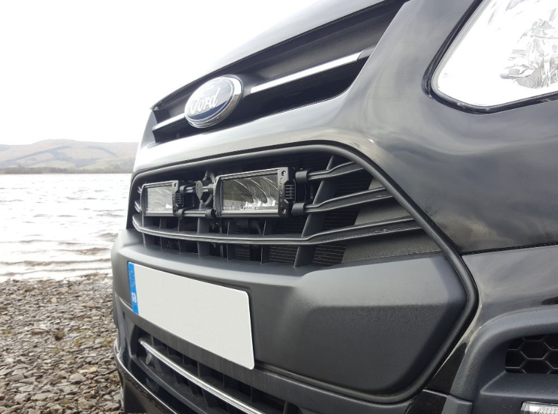 Ford Grille Mount