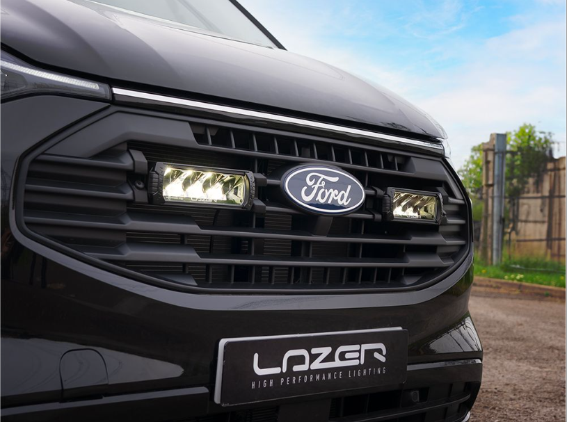Ford Grille Mount