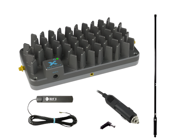 CEL-FI  ROAM R41 Connect Pack with Antenna Bundle