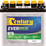Century EverRide Maintainable Battery 12N24-3 12Volts 240CCA 35RC 24AH