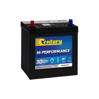 Century NS40ZL MF Hi-Performance Battery