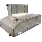 Toyota LandCruiser 78 Series 4.5L 65L S/S Water Tank