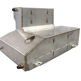 Toyota LandCruiser 78 Series 4.5L 65L S/S Water Tank