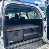 Custom Prado Drawers 150 Series