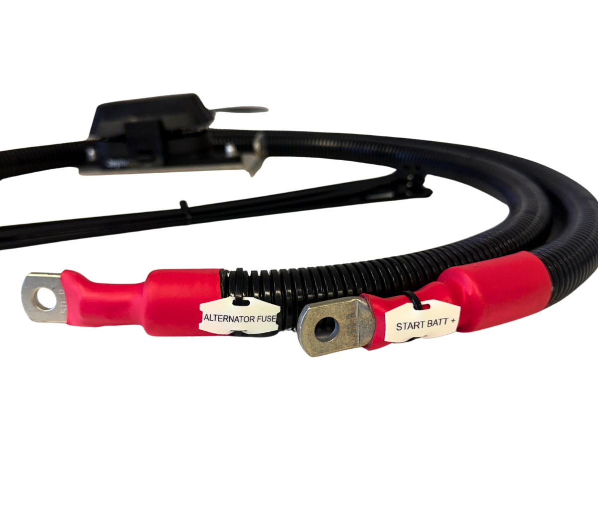 D-MAX / BT-50 4JJ3 Alternator Wiring Kit | Elevate Automotive