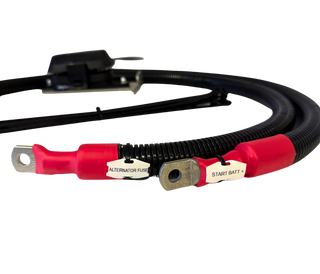 D-MAX / BT-50 4JJ3 Alternator Wiring Kit | Elevate Automotive