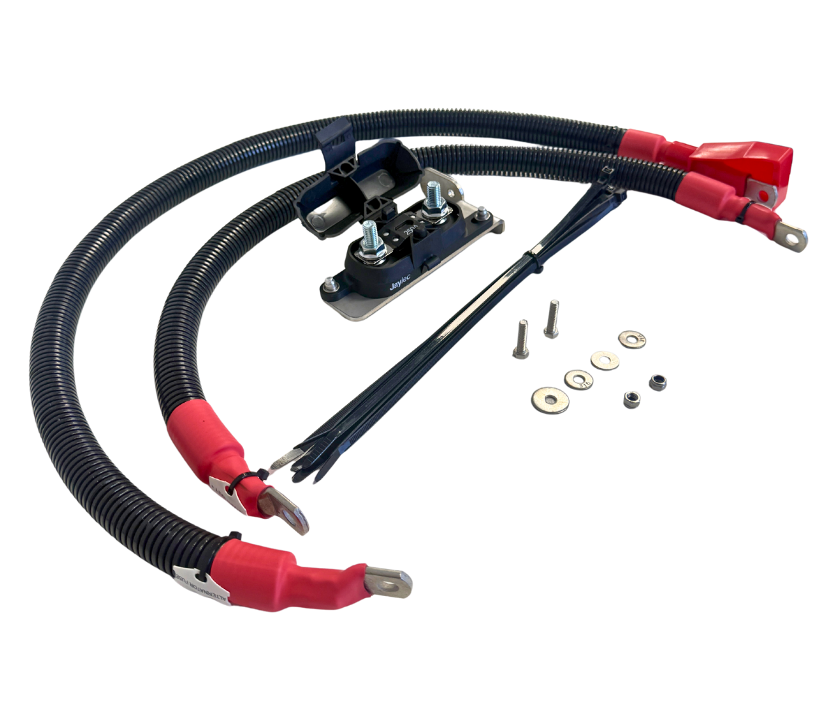 D-MAX / BT-50 4JJ3 Alternator Wiring Kit | Elevate Automotive