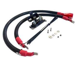 D-MAX / BT-50 4JJ3 Alternator Wiring Kit | Elevate Automotive