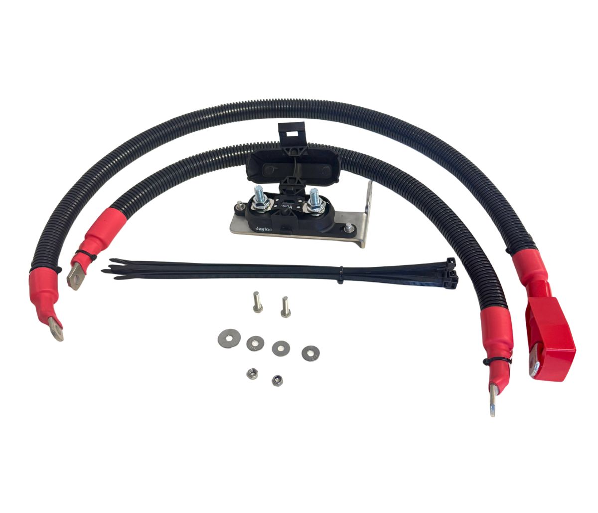 D-MAX / BT-50 4JJ3 Alternator Wiring Kit | Elevate Automotive