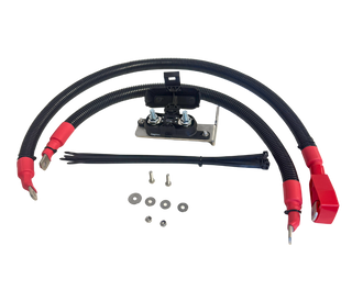 D-MAX / BT-50 4JJ3 Alternator Wiring Kit | Elevate Automotive