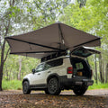 Destination 4WD 180 Degree Freestanding Awning Swing to the rear