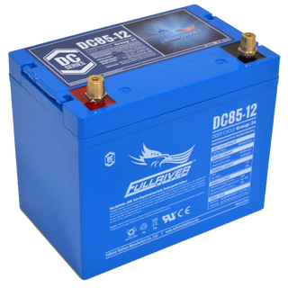 Fullriver Deep Cycle AGM Battery 85Ah