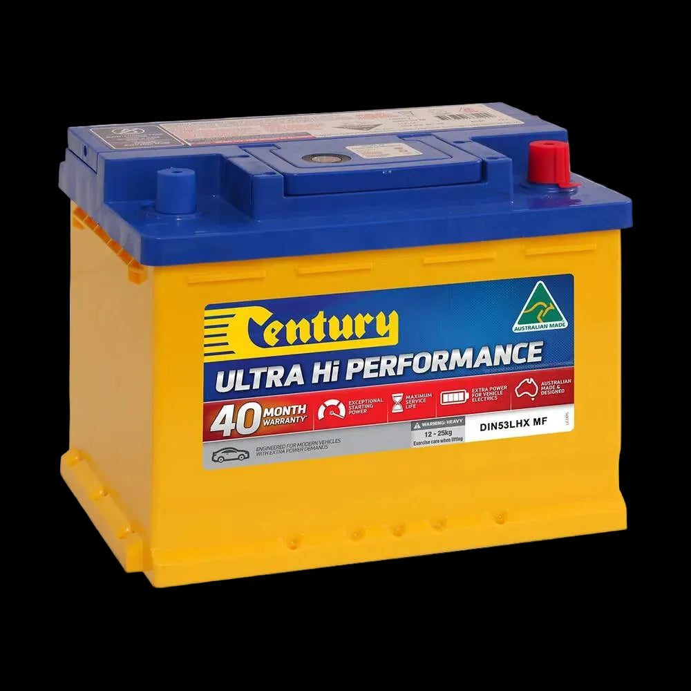 DIN53LHX MF Ultra Hi Performance