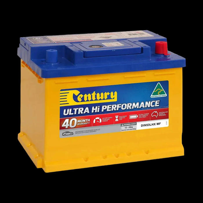 DIN53LHX MF Ultra Hi Performance