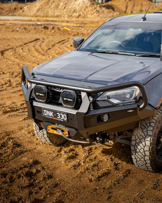 TCC Isuzu Dmax 2024+ Facelift (Current)