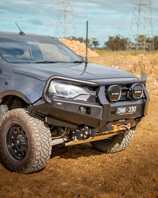 TCC Isuzu Dmax 2024+ Facelift (Current)