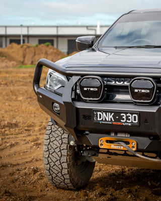 TCC Isuzu Dmax 2024+ Facelift (Current)