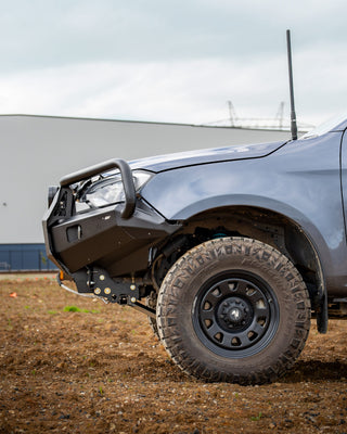 TCC Isuzu Dmax 2024+ Facelift (Current)