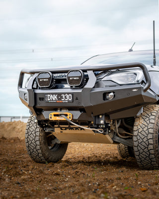 TCC Isuzu Dmax 2024+ Facelift (Current)
