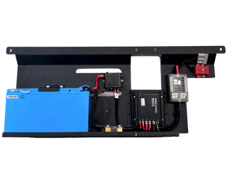 DMAX BEHIND THE SEAT POWER SYSTEM