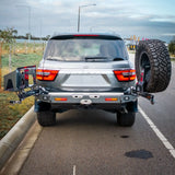 TCC Y62 Patrol Rear Bar
