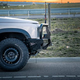 The Cruiser Company Ineos Grenadier Bull Bar side view