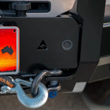 close up of The Cruiser Company Ineos Grenadier Bull Bar