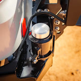 close up of TCC Toyota Hiace 300 Series Rear Bar