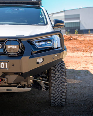 TCC Toyota GR N80 Hilux Bull Bar
