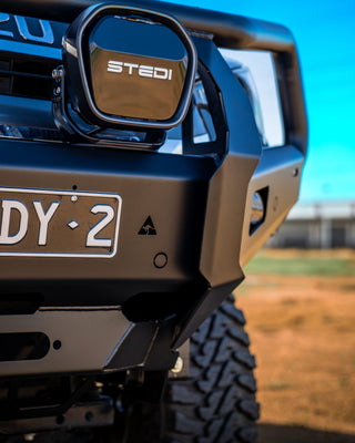 TCC Isuzu DMAX (2021-2023) Bullbar