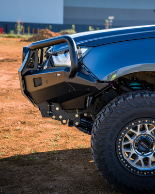 TCC Isuzu DMAX (2021-2023) Bullbar