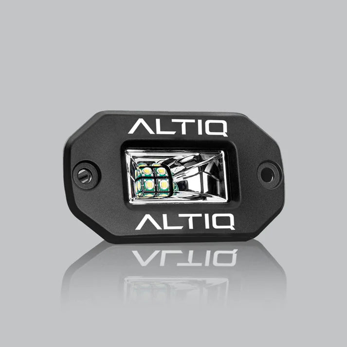 CX2 Scene Flush Mount - LED Work Light