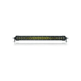 Velocity 10 inch Single Row Light Bar 50w - Combo