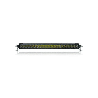 Velocity 10 inch Single Row Light Bar 50w - Combo