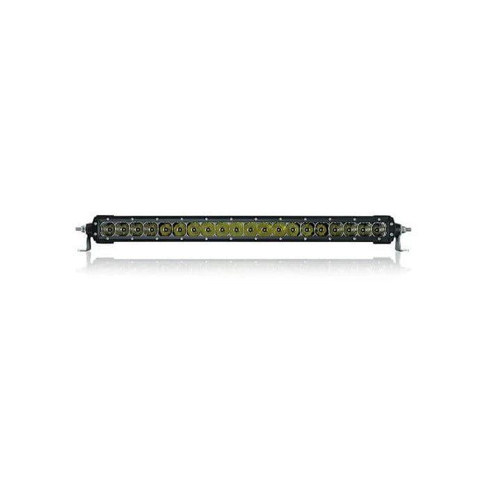 Velocity 10 inch Single Row Light Bar 50w - Combo