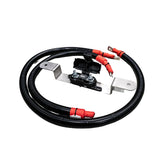 Elevate Alternator Upgrade Wiring Kit for LC70 Series 2.8L 1GD-FTV