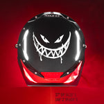 Rogue MK3 Villain Covers - 8.5" - Rally Edition (Black Single)