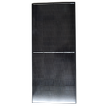 200W 12V Glass Half PERC Mono Crystalline Solar Panel | Amptron