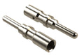 SZ12 Machined Pin Contact for 10AWG Wire