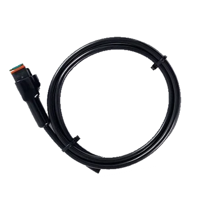 Elecbrakes Trailer Hard Wired Lead