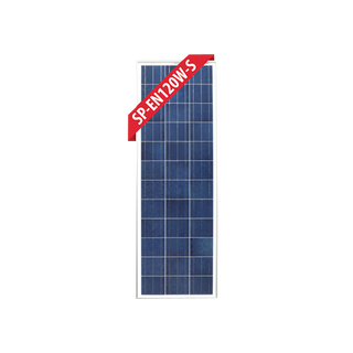 Enerdrive 120 Watt Solar Panel (1578 x 541 x 35mm)