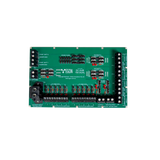 EGON DC‑Hub Dual – 12/24 V Power Distribution Hub Only