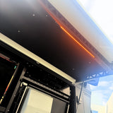 Dual Colour Amber/White dimmable Strip light