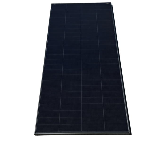 Elevate Automotive 200W 80V Monocrystalline Glass Solar Panel