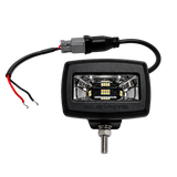 Elevate Dual Colour LED Work Lights White&Amber